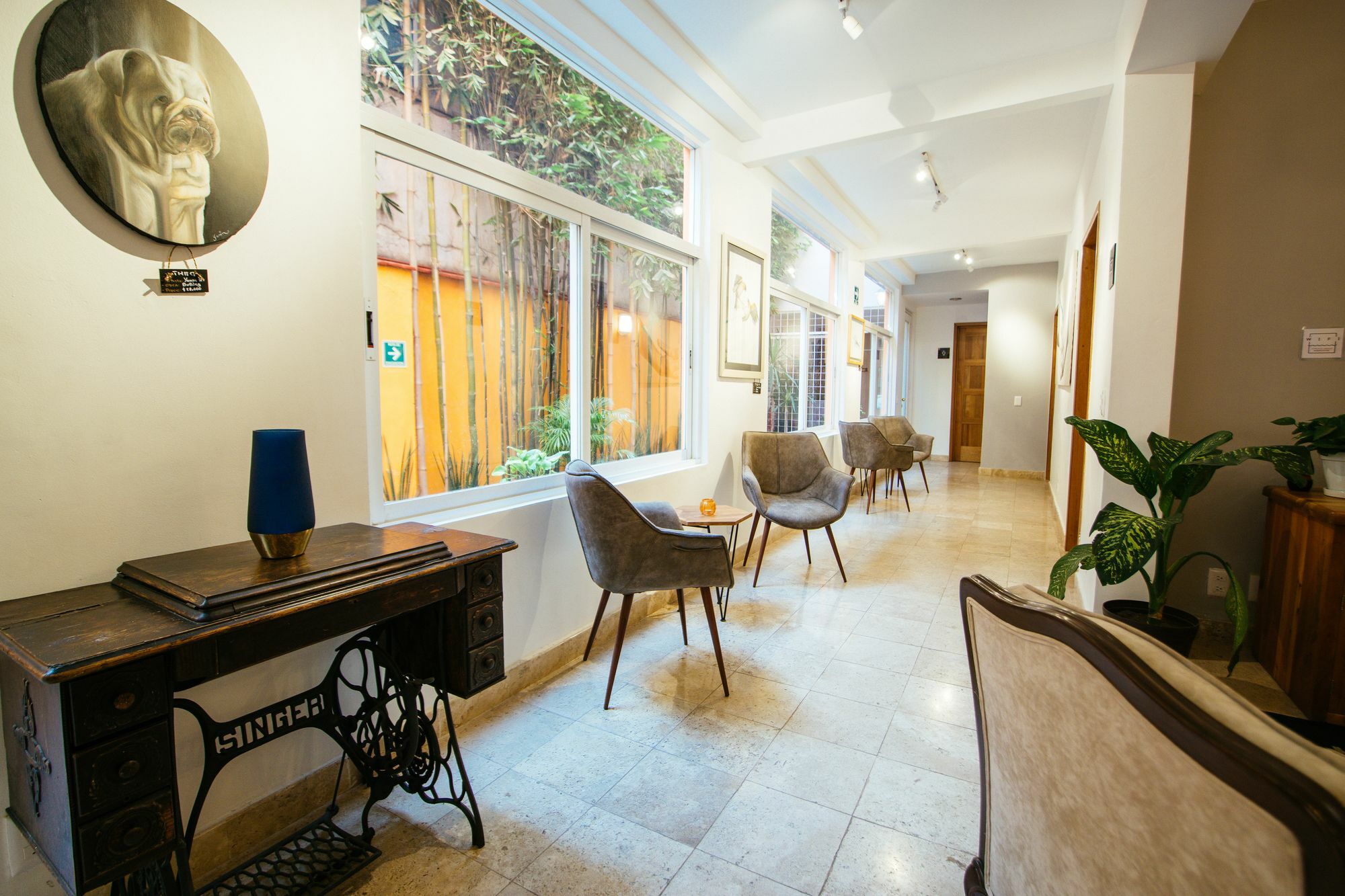 The Gallery By Myplace Appartement Mexico-stad
